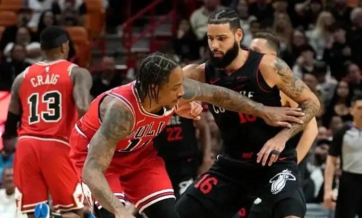 包含巴特勒绝杀时刻，公牛点燃赛场，冲击季后赛迎来胜利！的词条